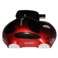 Car Shape Wireless Optical Computer Mouse